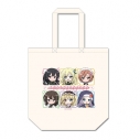 【グッズ-バッグ】僕は友達が少ない ぷちちょこキャンバストートバッグの画像