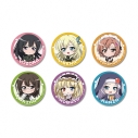 【グッズ-バッチ】僕は友達が少ない ぷちちょこトレーディング缶バッジの画像