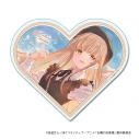 【グッズ-置きもの】お隣の天使様にいつの間にか駄目人間にされていた件2 ハートアクリルブロック【おとめ座】の画像