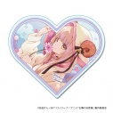 【グッズ-置きもの】お隣の天使様にいつの間にか駄目人間にされていた件2 ハートアクリルブロック【おひつじ座】の画像
