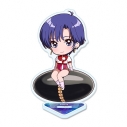 【グッズ-スタンドポップ】トップをねらえ! ぷちちょこアクリルスタンド【カズミ&バスターマシン3号】の画像
