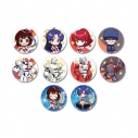 【グッズ-バッチ】トップをねらえ! ぷちちょこ トレーディング缶バッジの画像