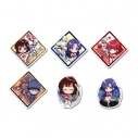 【グッズ-ステッカー】トップをねらえ! ぷちちょこ ステッカーセットの画像