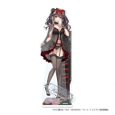 【グッズ-スタンドポップ】アニメ「デート・ア・ライブV」 描き下ろし BIGアクリルスタンド【時崎狂三】ネグリジェの画像