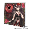【グッズ-時計】アニメ「デート・ア・ライブV」 描き下ろし アクリル置時計【時崎狂三】ネグリジェの画像