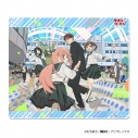 【グッズ-マウスパッド】生徒会にも穴はある! マウスパッド【キービジュアル】の画像
