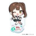 【グッズ-スタンドポップ】生徒会にも穴はある! ぷちちょこアクリルスタンド【古都吹 寿子】の画像