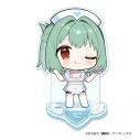 【グッズ-スタンドポップ】生徒会にも穴はある! ぷちちょこアクリルスタンド【尾鳥 たん】ナースver.の画像