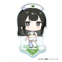 【グッズ-スタンドポップ】生徒会にも穴はある! ぷちちょこアクリルスタンド【照井 有栖】ナースver.の画像