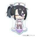 【グッズ-スタンドポップ】生徒会にも穴はある! ぷちちょこアクリルスタンド【平塚 敏深】ナースver.の画像