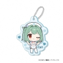 【グッズ-キーホルダー】生徒会にも穴はある! ぷちちょこミニアクリルキーホルダー【尾鳥 たん】ナースver.の画像