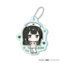 【グッズ-キーホルダー】生徒会にも穴はある! ぷちちょこミニアクリルキーホルダー【照井 有栖】ナースver.の画像