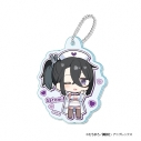 【グッズ-キーホルダー】生徒会にも穴はある! ぷちちょこミニアクリルキーホルダー【平塚 敏深】ナースver.の画像
