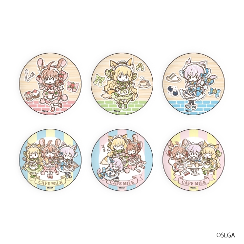 グッズ-バッチ】maimai MiLK 缶バッジ グラフアート 01 | アニメイト