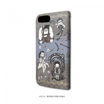 グッズ-カバーホルダー】鋼の錬金術師 FULLMETAL ALCHEMIST 手帳型 
