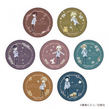 グッズ-バッチ】桜蘭高校ホスト部 缶バッジ 01/ブラインド(グラフ 