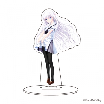 グッズ-スタンドポップ】Summer Pockets キャラアクリルフィギュア 01 