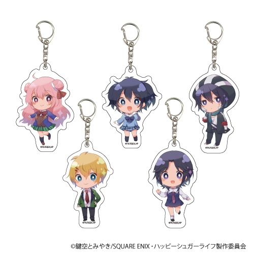 グッズ > ストラップ・キーホルダー > 【グッズ-キーホルダー 