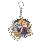 【グッズ-キーホルダー】Dance with Devils-Fortuna アクリルキーホルダー 03/サーカスver. ブラインド(グラフアート)