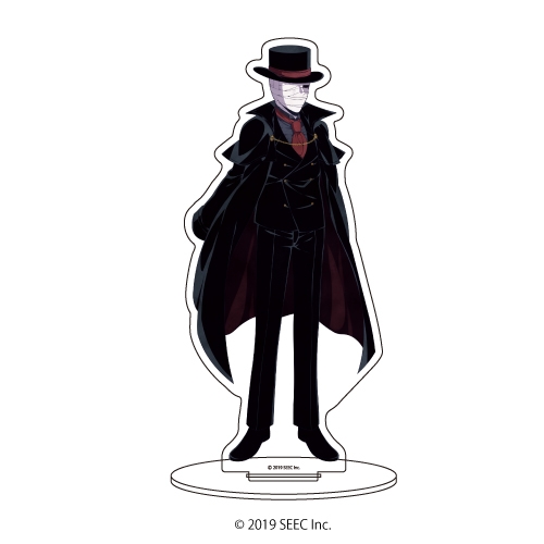 グッズ スタンドポップ 籠庭のクックロビン キャラアクリルフィギュア 02 ヴァルトシュタイン卿 アニメイト