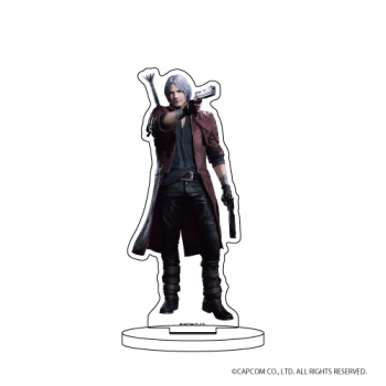 グッズ-スタンドポップ】Devil May Cry 5 キャラアクリルフィギュア 02 