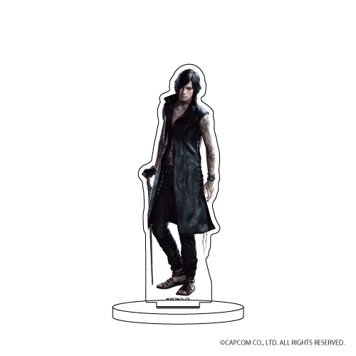 グッズ-スタンドポップ】Devil May Cry 5 キャラアクリルフィギュア 03 