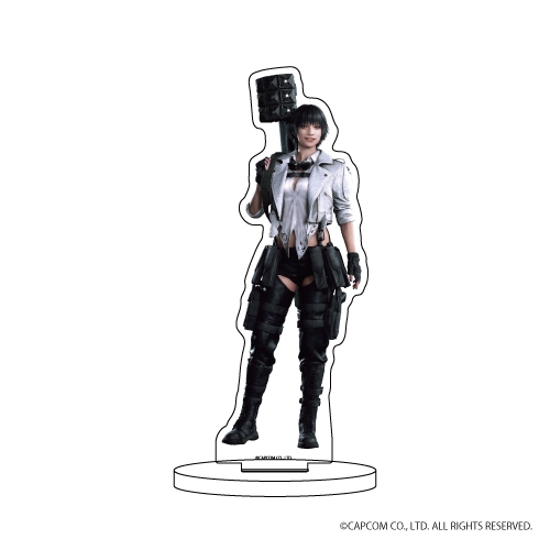 グッズ-スタンドポップ】Devil May Cry 5 キャラアクリルフィギュア 05 