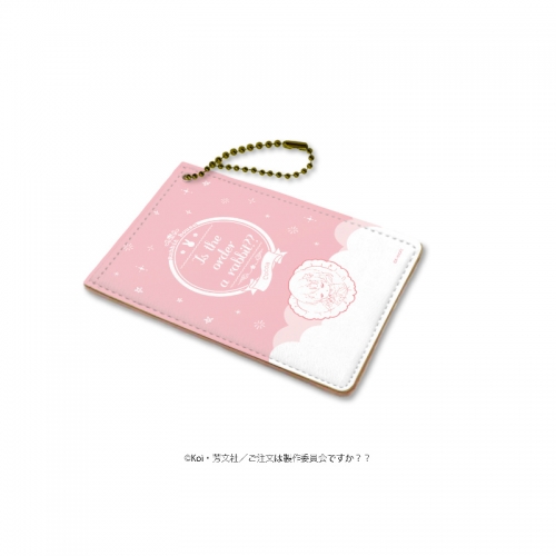 グッズ パスケース ご注文はうさぎですか キャラパス 08 ココア すやきゃら アニメイト グッズ パスケース ご注文はうさぎですか キャラパス 08 ココア すやきゃら アニメイト