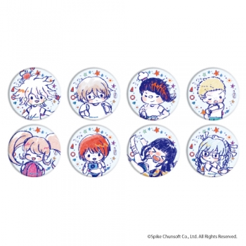 グッズ-バッチ】ダンガンロンパ1・2 Reload 缶バッジ 20/臨海学校ver 