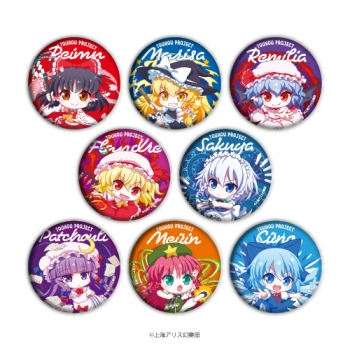 東方ショルダーバッグ ナード archive缶バッチ付き アニメ 東方project 