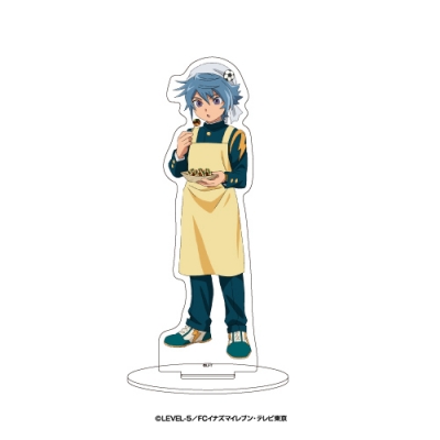 【グッズ-スタンドポップ】イナズマイレブン アレスの天秤 キャラアクリルフィギュア 03/氷浦 貴利名