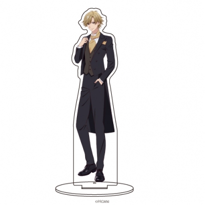 【グッズ-スタンドポップ】TSUKIPRO THE ANIMATION キャラアクリルフィギュア 11/奥井翼