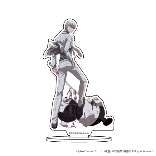 グッズ スタンドポップ ダンガンロンパ3 The End Of 希望ヶ峰学園 未来編 キャラアクリルフィギュア 01 宗方 京助 アニメイト