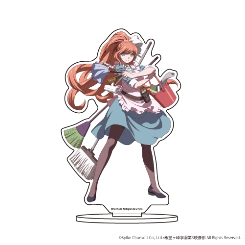 グッズ スタンドポップ ダンガンロンパ3 The End Of 希望ヶ峰学園 未来編 キャラアクリルフィギュア 03 雪染 ちさ アニメイト グッズ スタンドポップ ダンガンロンパ3 The End Of 希望ヶ峰学園 未来編 キャラアクリルフィギュア 03 雪染 ちさ アニメイト