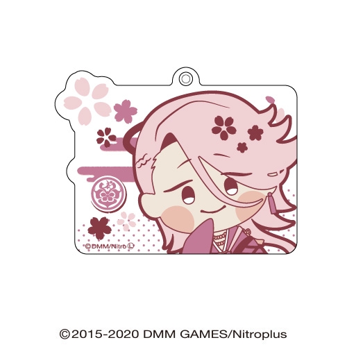 グッズ パスケース わんぱく 刀剣乱舞 ビニールパスケース 08 そうざさもんじ アニメイト