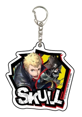 グッズ-キーホルダー】ペルソナ5 スクランブル ザ ファントム 