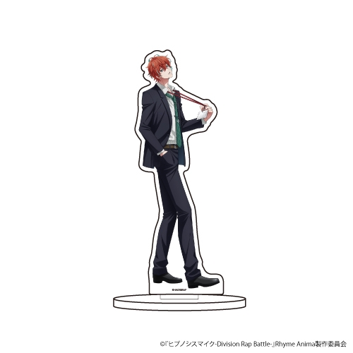 グッズ スタンドポップ ヒプノシスマイク Division Rap Battle Rhyme Anima キャラアクリルフィギュア 12 観音坂独歩 アニメイト