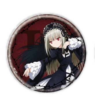 グッズ バッチ ローゼンメイデン 缶バッジ 05 ブラインド 描き下ろし アニメイト
