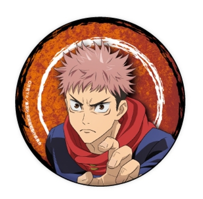 グッズ バッチ 呪術廻戦 缶バッジ 01 ブラインド アニメイト