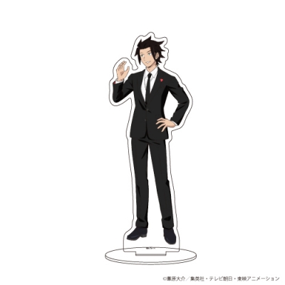 【グッズ-スタンドポップ】ワールドトリガー キャラアクリルフィギュア 05 嵐山准 スーツver.(描き下ろし)
