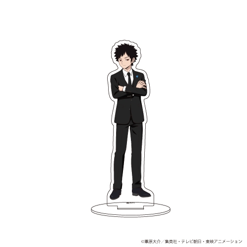 グッズ-スタンドポップ】ワールドトリガー キャラアクリルフィギュア 