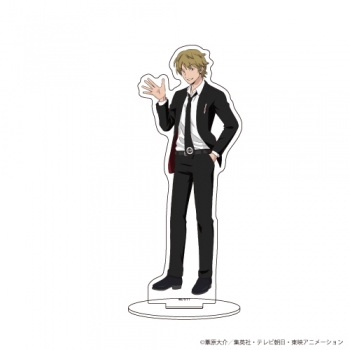 グッズ-スタンドポップ】ワールドトリガー キャラアクリルフィギュア 