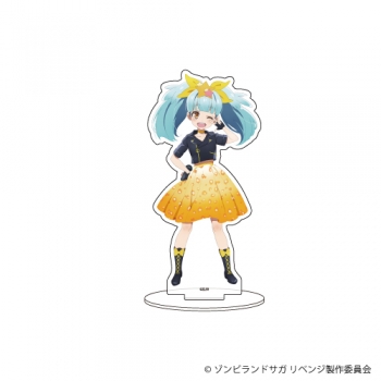 グッズ-スタンドポップ】ゾンビランドサガ リベンジ キャラアクリル 