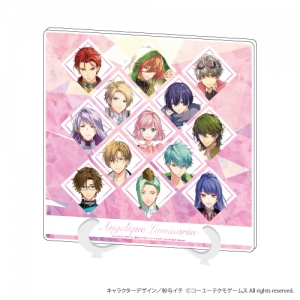 キャラクターソング Tv 恋する天使アンジェリーク 心のめざめる時 キャラクターcd Vol 4 ルヴァ アニメイト キャラクターソング Tv 恋する天使アンジェリーク 心のめざめる時 キャラクターcd Vol 4 ルヴァ アニメイト