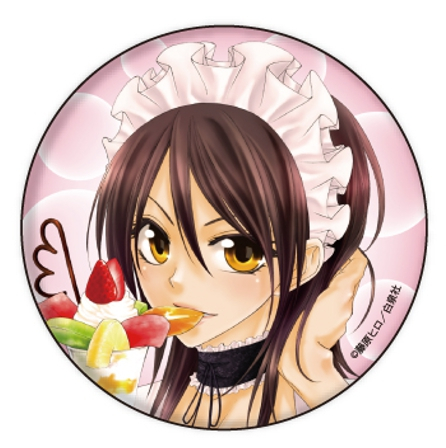グッズ-バッチ】会長はメイド様！ 缶バッジ 01 ブラインド | アニメイト