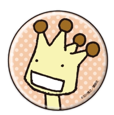 グッズ バッチ もやしもん 缶バッジ 01 ブラインド アニメイト