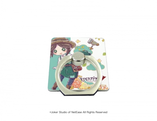 グッズ 携帯グッズ Identity V 第五人格 スマキャラリング 01 庭師 グラフアート アニメイト