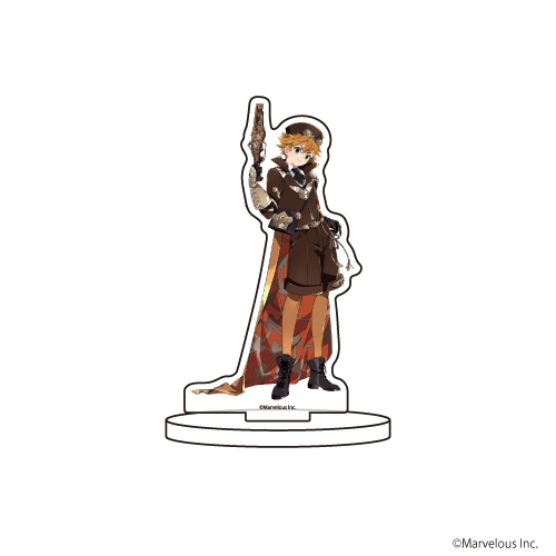 グッズ スタンドポップ 千銃士 Rhodoknight キャラアクリルフィギュア 22 カール アニメイト