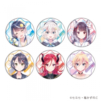 グッズ-バッチ】VTuberなんだが配信切り忘れたら伝説になってた 