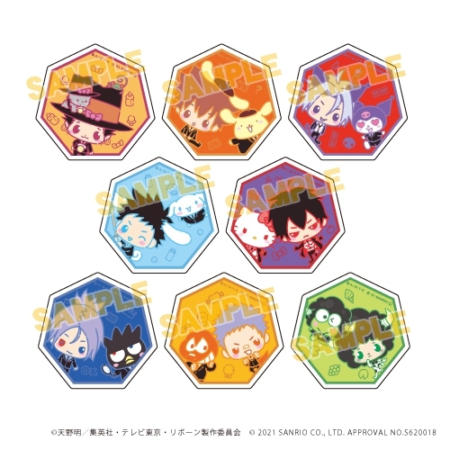 登山白書16 グッズ バッチ 家庭教師ヒットマンreborn Sanrio Characters キャラアクリルバッジ 01 ブラインド お歳暮 グッズ バッチ類 Bzvahr De